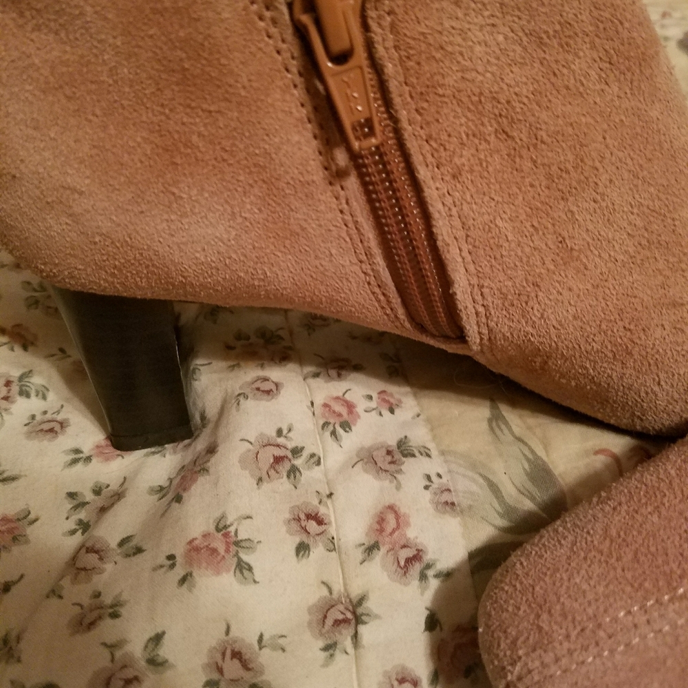 Women's ankle boots - Picture 4 of 7